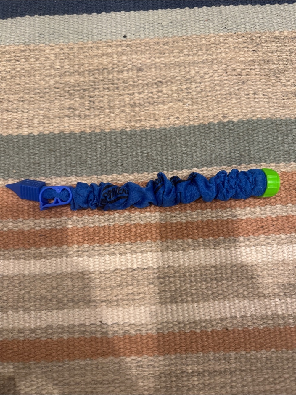 Refillable summertime Water Weenie!
